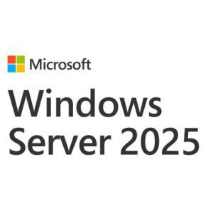 Microsoft Windows Server CAL 2025 English 1pk DSP OEI 1 Clt Device CAL No Refund