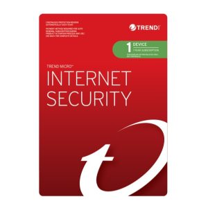 Trend Micro Internet Security (1 Device) 1Yr Add-On Auto Renew
