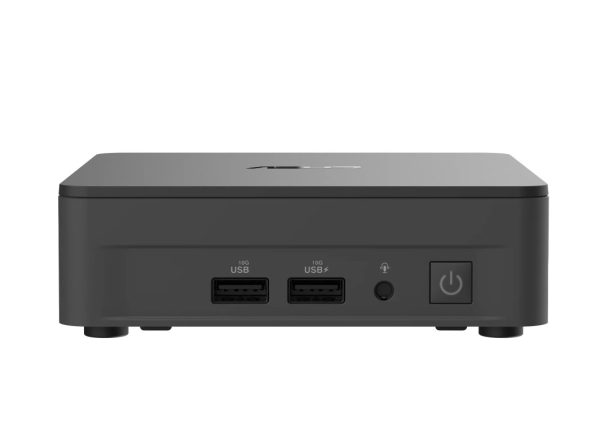 ASUS NUC 12 Pro Wall Street Canyon Slim Mini PC 12th Gen Core i5-1240P 8GB/500GB SSD WIN11 Pro NO POWER CORD (Please order 1x SYA-PRO12WSKI50YC $0ex)