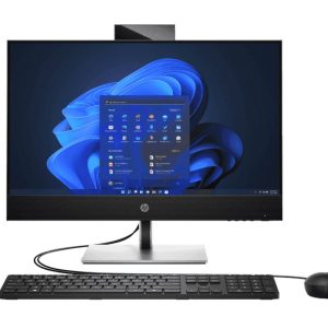 HP ProOne 440 G9 AIO 23.8'/24' FHD NT Intel i5-12500T 8GB 256GB SSD WIN11 PRO Intel UHD 770 Graphic WiFi6 Webcam 2xDP 1xHDMI KB+Mouse 1Yr OS WTY