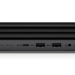 HP Elite Mini 800 G9 Desktop PC Intel i5-13500T vPRO 8GB DDR5 256GB SSD Windows 11 PRO 770 Graphics 2xDP WIFI BT HDMI KB+Mouse 3YR OS Wty +16GB USB
