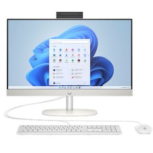 HP ProOne 245 G10 AIO 23.8'/24' FHD NT Intel i5-1334U 16GB 512GB SSD WIN 11 PRO AMD 610M Graphics WiFi6 Keyboard+Mouse 1Yr OS WTY