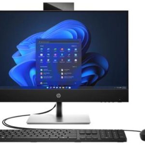 HP ProOne 440 G9 AIO 23.8'/24' FHD NT Intel i5-13500T 8GB 256GB SSD WIN11 PRO Intel® UHD Graphics 770 WiFi6 Webcam 1xDP 1xHDMI KB+Mouse 1Yr OS WTY