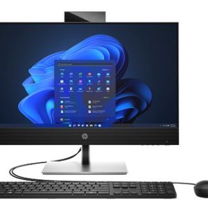 HP ProOne 440 G9 AIO 23.8'/24' FHD NT Intel i5-14500T 8GB 256GB SSD WIN11 PRO Intel® UHD Graphics 770 WiFi6 Webcam 1xDP 1xHDMI KB+Mouse 1Yr OS WTY