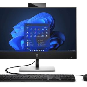 HP ProOne 440 G9 AIO 23.8'/24' FHD NT Intel i7-14700T 16GB 512GB SSD WIN11 PRO Intel® UHD 770 Graphic WiFi6 BT Webcam 1xDP 1xHDMI KB+Mouse 1Yr OS WTY