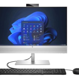 HP EliteOne 840 G9 AIO 23.8'/24' FHD Touch Intel i5-14500 VPRO 16GB 512GB SSD WIN11 PRO Intel® UHD Graphics 770 Webcam 1xDP 1xHDMI KB+Mouse 3YR WTY