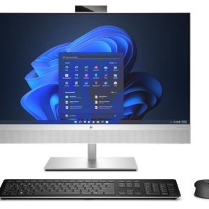 HP EliteOne 870 G9 AIO 27' FHD Intel i7-14700 vPRO 16GB DDR5 512GB SSD WIN11 PRO UHD 770 Graphic WLAN Webcam 1xDP 1xHDMI KB+Mouse 3Yr OS wty