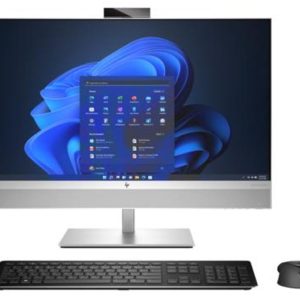 HP EliteOne 870 G9 AIO 27' FHD Touch Intel i7-17400 vPRO 16GB DDR5 512GB SSD WIN11 PRO UHD 770 Graphic WLAN Webcam 1xDP 1xHDMI KB+Mouse 3Yr OS wty