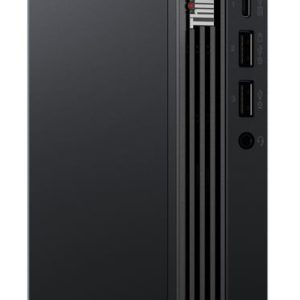 LENOVO ThinkCentre M70q G4 Tiny Desktop PC i5-13400T 16GB 256GB SSD Windows 11 Pro 3yrs Onsite Wty UHD Graphics WiFi6 LAN Keyboard Mouse