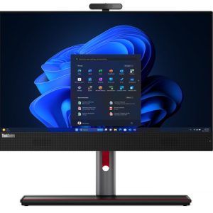 LENOVO ThinkCentre M90A AIO 23.8' FHD Touch Intel i7-14700 16GB 512GB SSD WIN 11 PRO WIFI6E 3yrs Onsite Wty Webcam Speakers Mic Keyboard Mouse