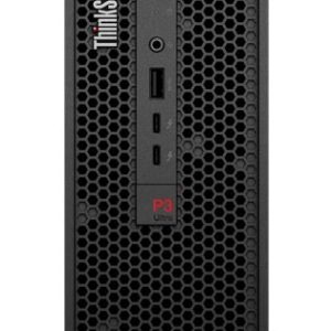 LENOVO ThinkStation P3 Ultra Intel vPro i7-14700 32GB DDR5 1TB SSD WIN 11 PRO RTX T1000 2xThunderbolt 3yr Premier 300W PSU 3xDP 2.5GbE 5xUSB KBM 3YR