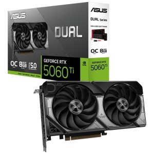 RDP-ASUS nVidia GeForce PRIME-RTX5060TI-O8G 5060 Ti 8GB GDDR7 OC Edition
