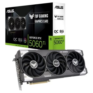 ASUS nVidia GeForce TUF-RTX5060TI-O16G-GAMING