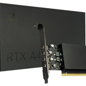 Leadtek nVidia RTX A400 4GB (ATX  Bracket)