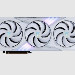 MSI nVidia GeForce RTX™ 5080 16G GAMING TRIO OC WHITE,  Boost: 2700 MHz, CUDA 10752 Units, 16GB GDDR7, HDMI™ x 1