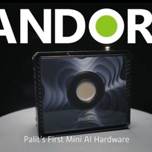 PALIT PANDORA NVIDIA JETSON ORIN NX SUPER 8GB AI 117/58 TOPS(Sparse/Dense)
