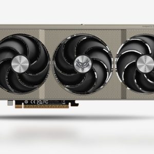 SAPPHIRE NITRO+ AMD RADEON™ RX 9060 XT GAMING OC 16GB DUAL HDMI / DP  (11350-01-20G)