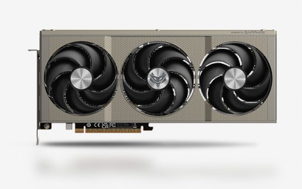 SAPPHIRE NITRO+ AMD RADEON™ RX 9060 XT GAMING OC 16GB DUAL HDMI / DP  (11350-01-20G)