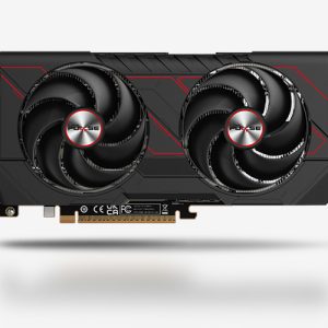 SAPPHIRE PULSE AMD RADEON™ RX 9060 XT GAMING OC 16GB DUAL HDMI / DP (11350-03-20G)