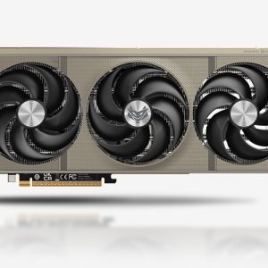 SAPPHIRE NITRO+ AMD RADEON™ RX 9070 XT GAMING OC 16GB DUAL HDMI / DUAL DP (11348-01-20G)