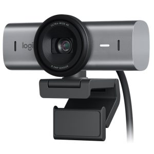 Logitech MX BRIO 705 FOR BUSINESS 4K/30 fps (up to 4096 x 2160 pixels) USB-C plug-and-play 3-year limited hardware warranty