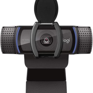 Logitech C920e BUSINESS WEBCAM 1080p business webcam perfect for mass deployment 3-year limited hardware warranty