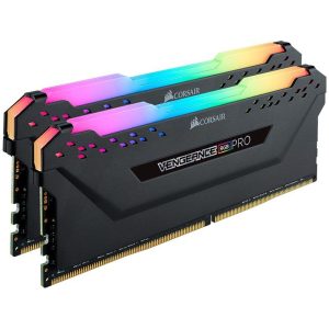 (LS)Corsair Vengeance RGB PRO 16GB (2x8GB) DDR4 2666MHz C16 Desktop Gaming Memory