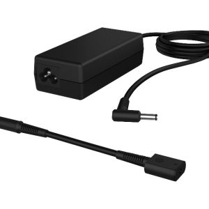 HP 65W AC Power Adapter 4.5mm/7.4mm Charger for HP Notebook 250 G4 G5 G6,430 G3 440 G3 450 G3 470 G3 820 G3 830 G5 840 G3 850 G3 1020 1040 G2 9480m