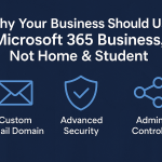 Why Microsoft 365 Business Is Essential