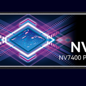 BIWIN NV7400-2TB-PCIe4.0 M.2 2280 “up to 7450MB/s &6500MB/s  Case pack(Iner/Out) 30/120
