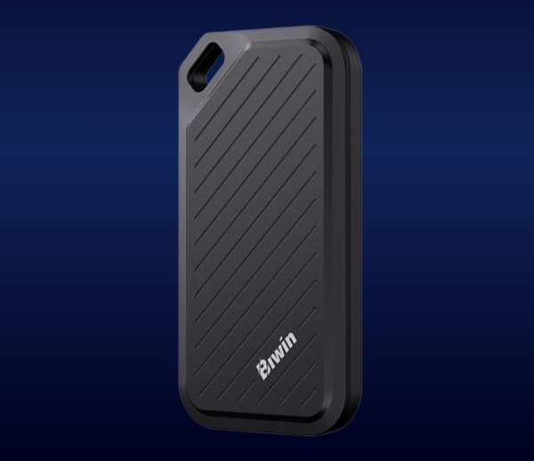 BIWIN BIW-PD450-2000GB Black USB3.2 Gen1 up to 430 MB/s & 400 MB/s case pack 20/80