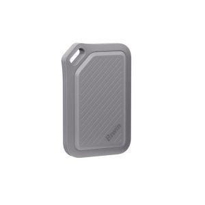 BIWIN BIW-PR2000-2TB Amber PR2000 Grey Portable SSD with IP67 R/W up to  2000mb/s / 1800mb/s -2TB