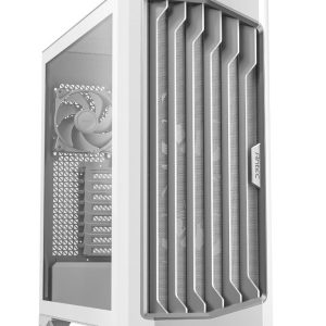 Antec P1 FT Editor's choice, ATX, E-ATX, Antec Iunity, USB C,  4mm Tempered glass, 4090X ready, 4x Storm T3 PWM Fan Gaming Case White (LS)