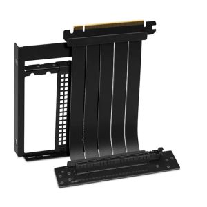DeepCool Vertical GPU Bracket For CG560/CK500/CK560/CH510, PCIe 4.0 Backward Compatible With PCIe3.0 MB, Silicone Cover Design