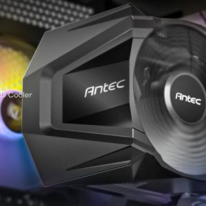 Antec A30 NEO CPU Air Cooler with 800 - 2000 RPM. 43.82 CFM max,  23.2 dB(A) 4 pin PWM. Performance CPU Cooler. TDP 125w. Intel AMD