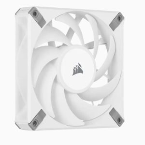 Corsair AF120 ELITE White High-Performance 140mm PWM Fluid Dynamic Bearing Fan