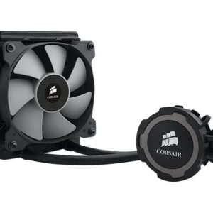 Corsair H75 120mm High Performance Liquid CPU Cooler Compatible with 1x12CM Fan Slot (LS)