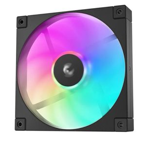 DeepCool FD14 ARGB Performance 140mm Case Fans ,4-pin PWM,  400-1650 RPM, Hydro Bearing, Addressable RGB LED