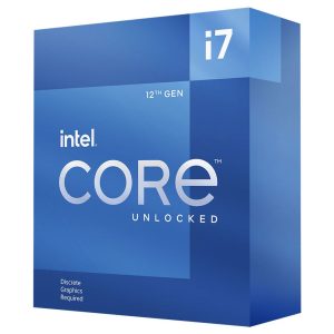 Intel Socket 1700 (12th Gen Alder Lake)