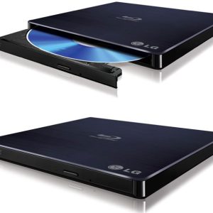 External DVD & Blu-Ray Drive