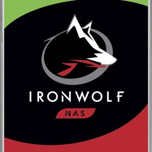 Seagate 4TB  IronWolf Pro HDD (ST4000NT001) 5 Years Warranty
