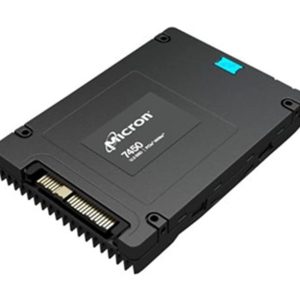 Micron 7450 Pro 7.68TB Gen4 NVMe Enterprise SSD U.3 6800/5600 MB/s R/W 1000K/180K IOPS 25700TBW 1DWPD 2M hrs MTBF Server Data Centre 5yrs