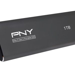 PNY PSD0CS2360-1TB-RB    PSSD,ELITE-X, TYPE-C, G2, 1TB, RB (AMZ)