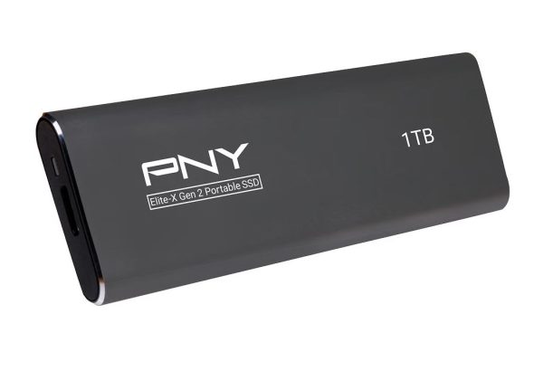 PNY PSD0CS2360-1TB-RB    PSSD,ELITE-X, TYPE-C, G2, 1TB, RB (AMZ)