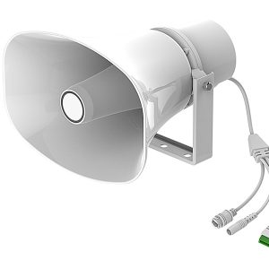 Fanvil A233 Horn Speaker is a commercial-grade IP audio terminal, Excellent sound quality Flexible integration, Easy to manage Functional integration