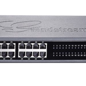 Grandstream GXW4232V2VoIP gateway w/ 32 telephone FXS ports