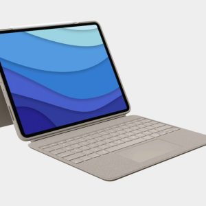 Logitech Combo Touch for iPad Pro 11-inch M4 SAND