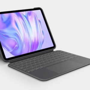 Logitech Combo Touch for iPad Pro 13' M4 - Graphite