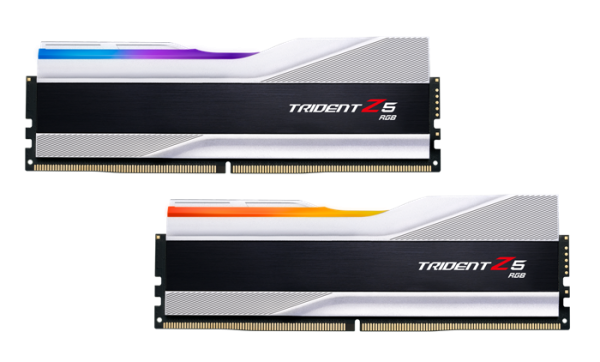 G.SKILL F5-6400J3239G16GX2-TZ5RS 32GB (2 x 16GB)/ DDR5 6400 MT/s/ Timings 32-39-39-102/ Voltage 1.4V/ TZ5 RGB