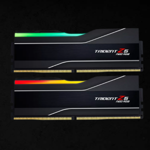 G.SKILL F5-6000J2636H24GX2-TZ5NR 48GB (2 x 24GB)/ AMD EXPO/ DDR5  6000 MT/s/ Timings 26-36-36-96/Voltage 1.45V/ Heatsink TZ5 Neo RGB
